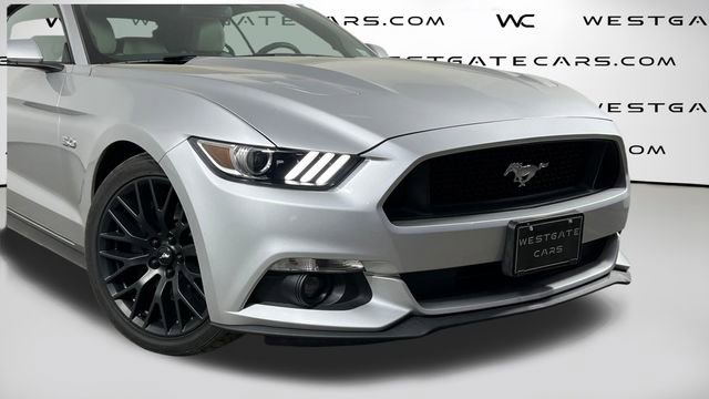 Used 2015 Ford Mustang GT Premium image 41