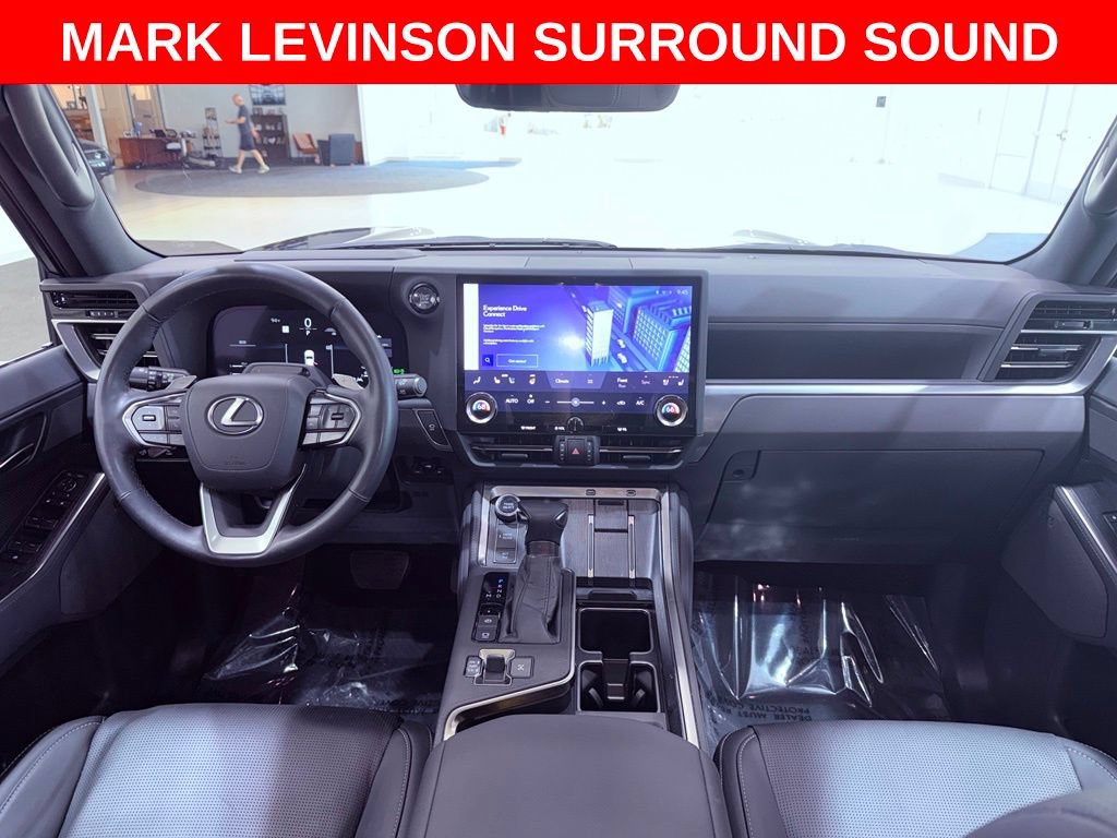 Used 2024 Lexus GX 550 w/ Accessory Package (Z1) AWD/4WD image 15