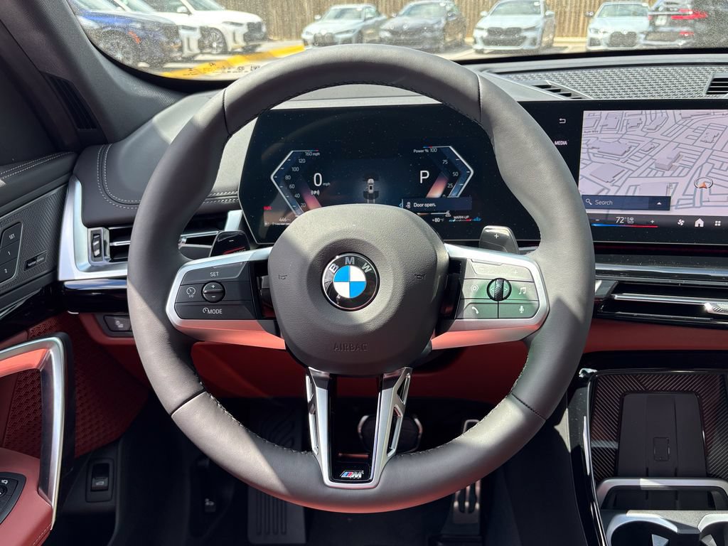 New 2026 BMW X1 xDrive28i w/ Technology Package AWD/4WD image 24