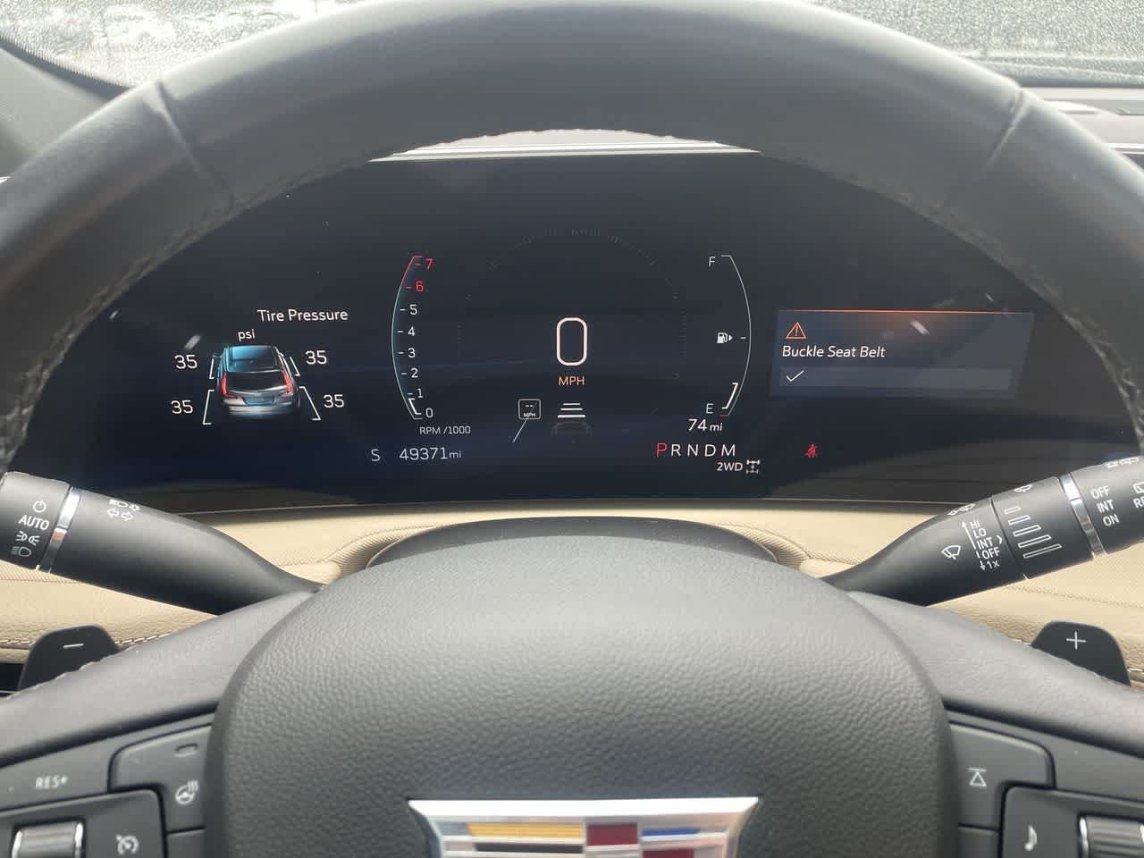 Certified 2024 Cadillac XT4 Luxury w/ Cold Weather Package AWD/4WD image 29