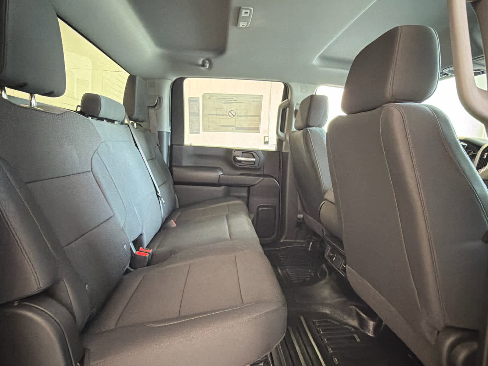 New 2026 GMC Sierra 2500 Pro AWD/4WD image 32