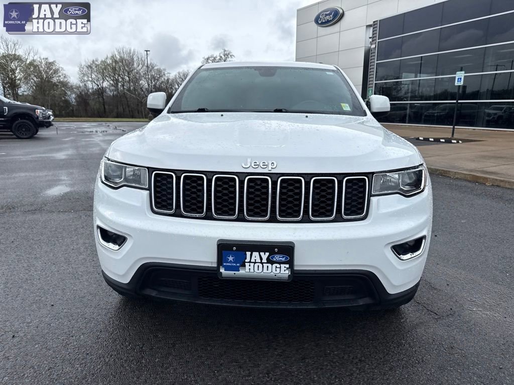 Used 2021 Jeep Grand Cherokee Laredo w/ Security & Convenience Group image 9