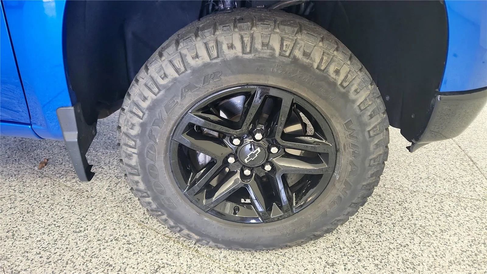 Used 2023 Chevrolet Silverado 1500 LT Trail Boss w/ LT Trail Boss Premium Package image 13