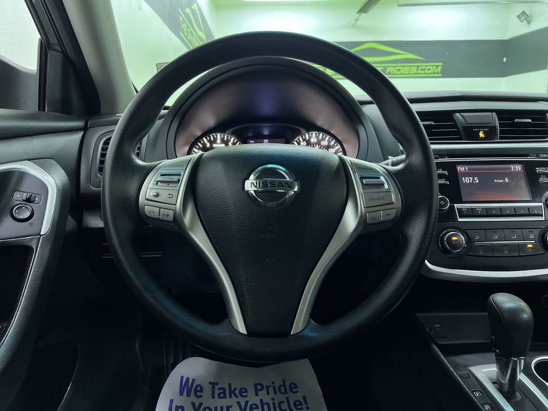 Used 2018 Nissan Altima 2.5 S w/ S Convenience Package FWD image 19