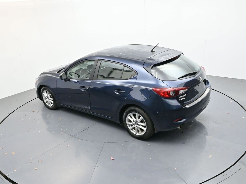 Used 2018 MAZDA MAZDA3 Sport image 13