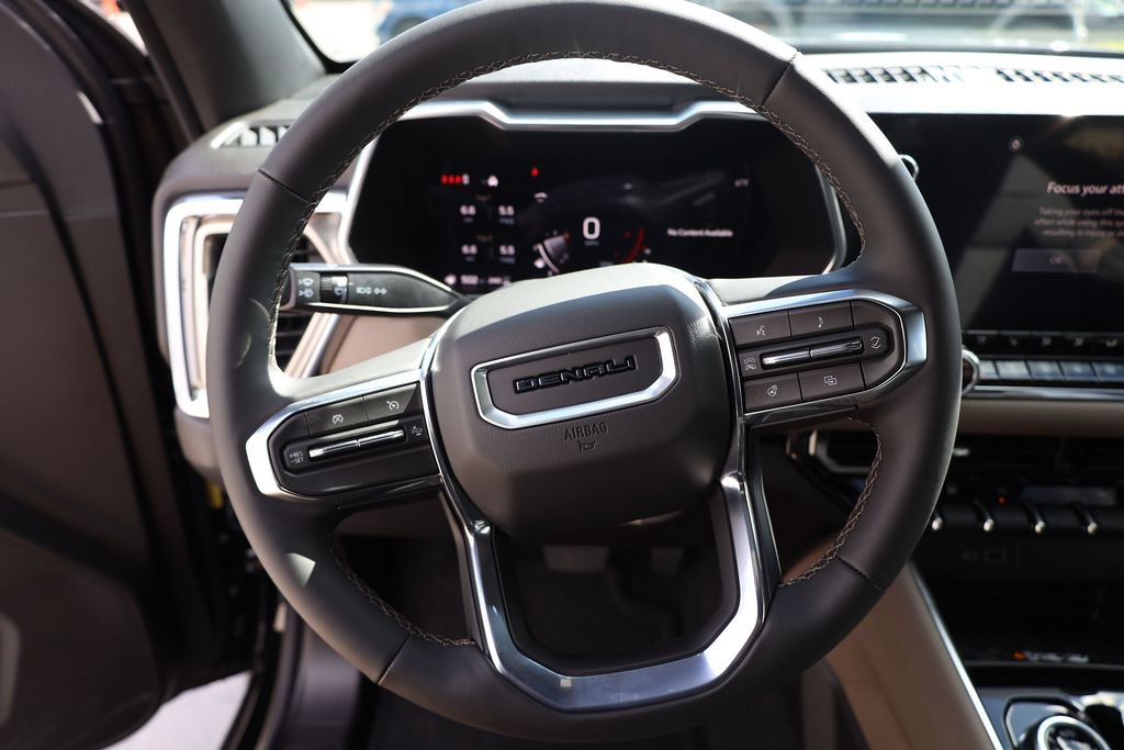 New 2026 GMC Canyon Denali AWD/4WD image 13