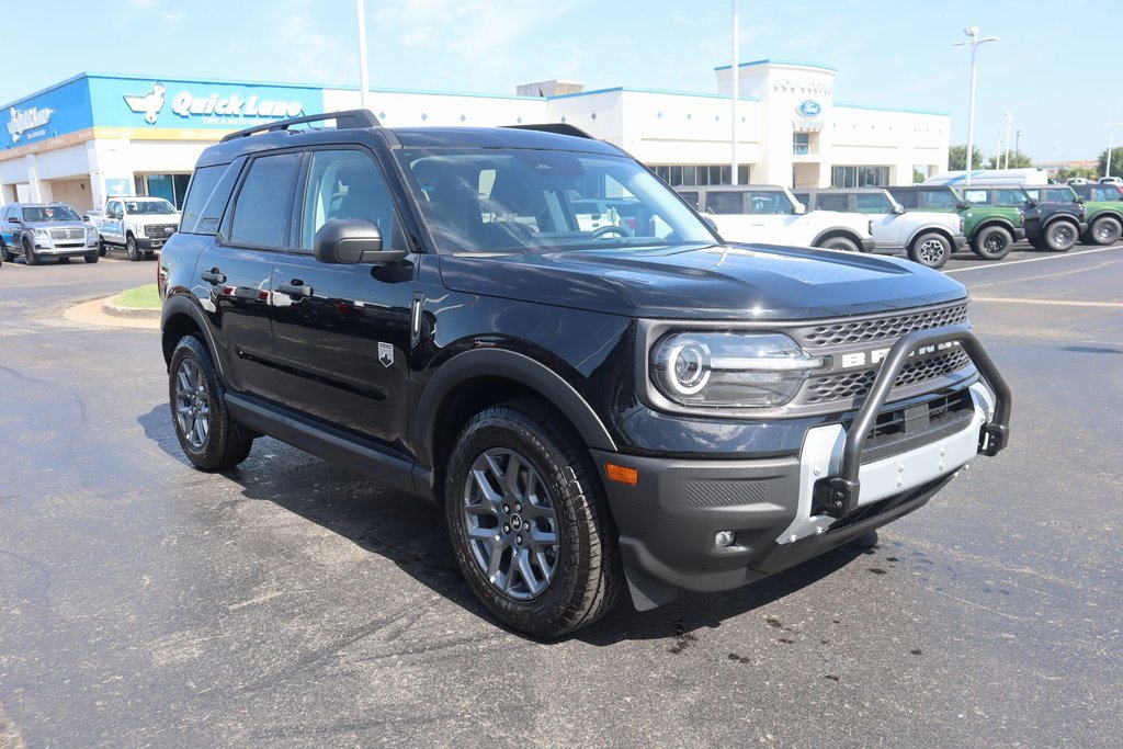 New 2025 Ford Bronco Sport Big Bend