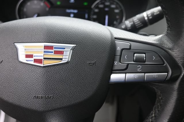 Used 2020 Cadillac XT4 Sport w/ Driver Awareness Package AWD/4WD image 14