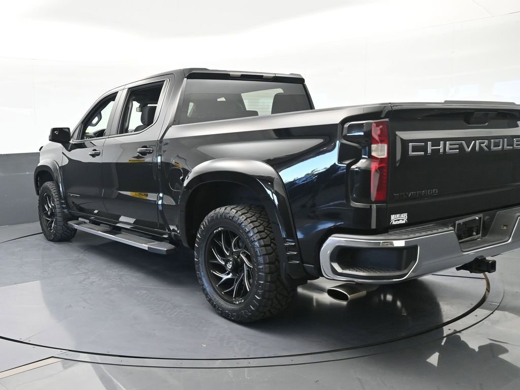 Used 2021 Chevrolet Silverado 1500 LT image 4