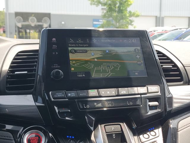 Used 2024 Honda Odyssey Elite image 30