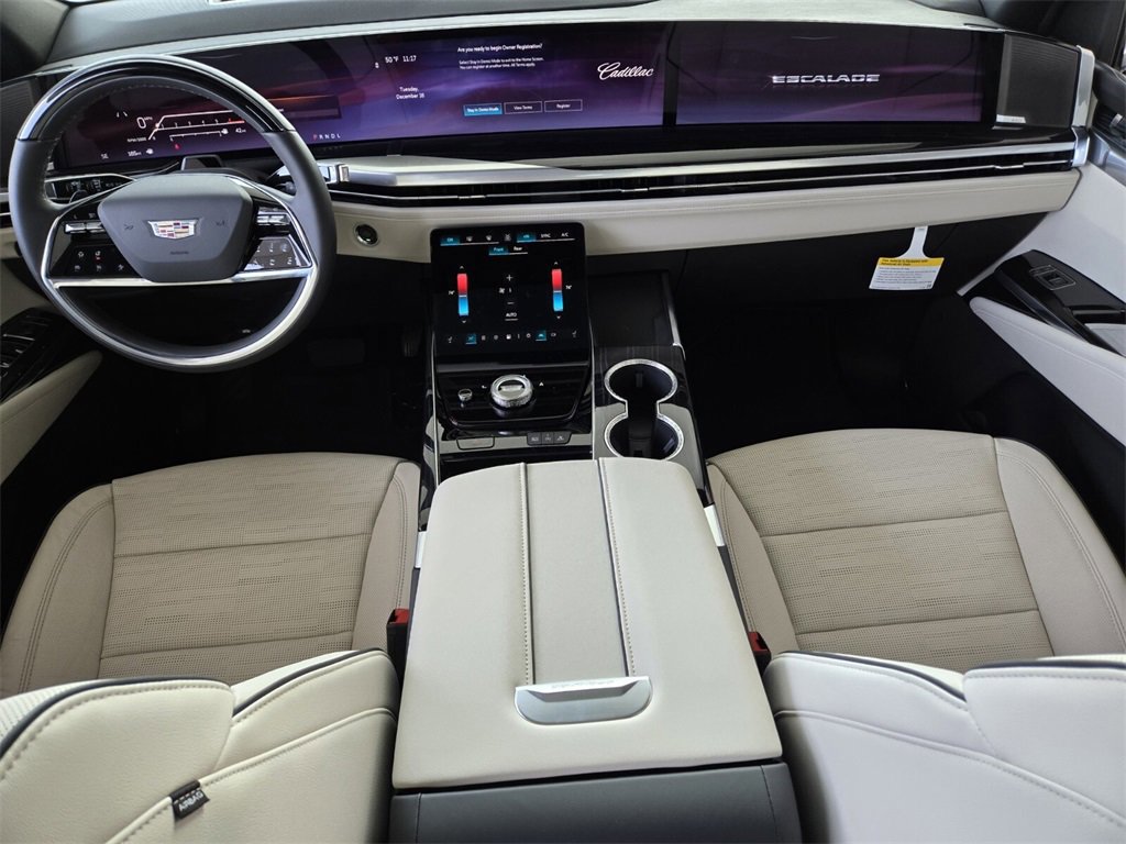 New 2026 Cadillac Escalade Sport image 9