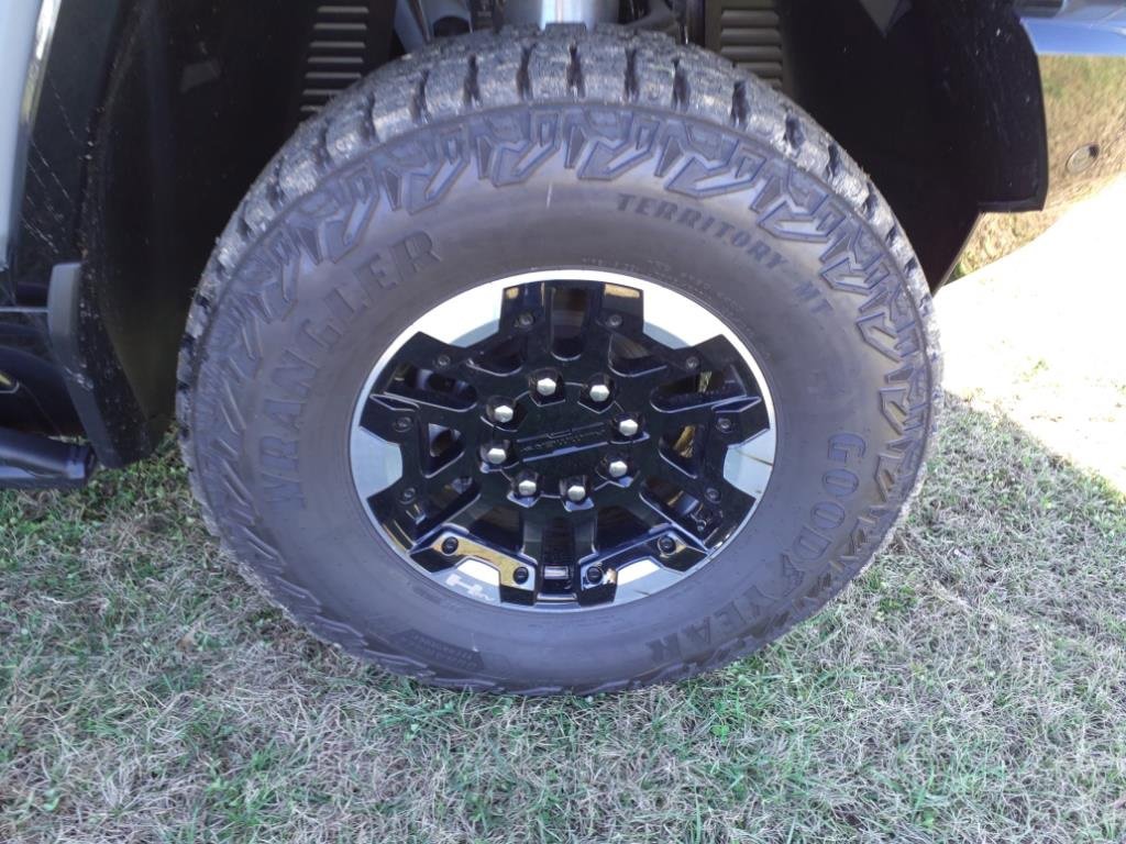 New 2025 GMC Hummer EV 3X w/ Battery Pack, 24 Module Pack image 9