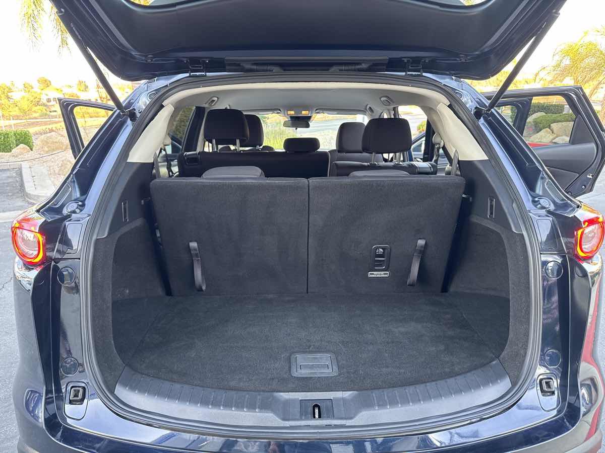 Used 2022 MAZDA CX-9 Sport image 37