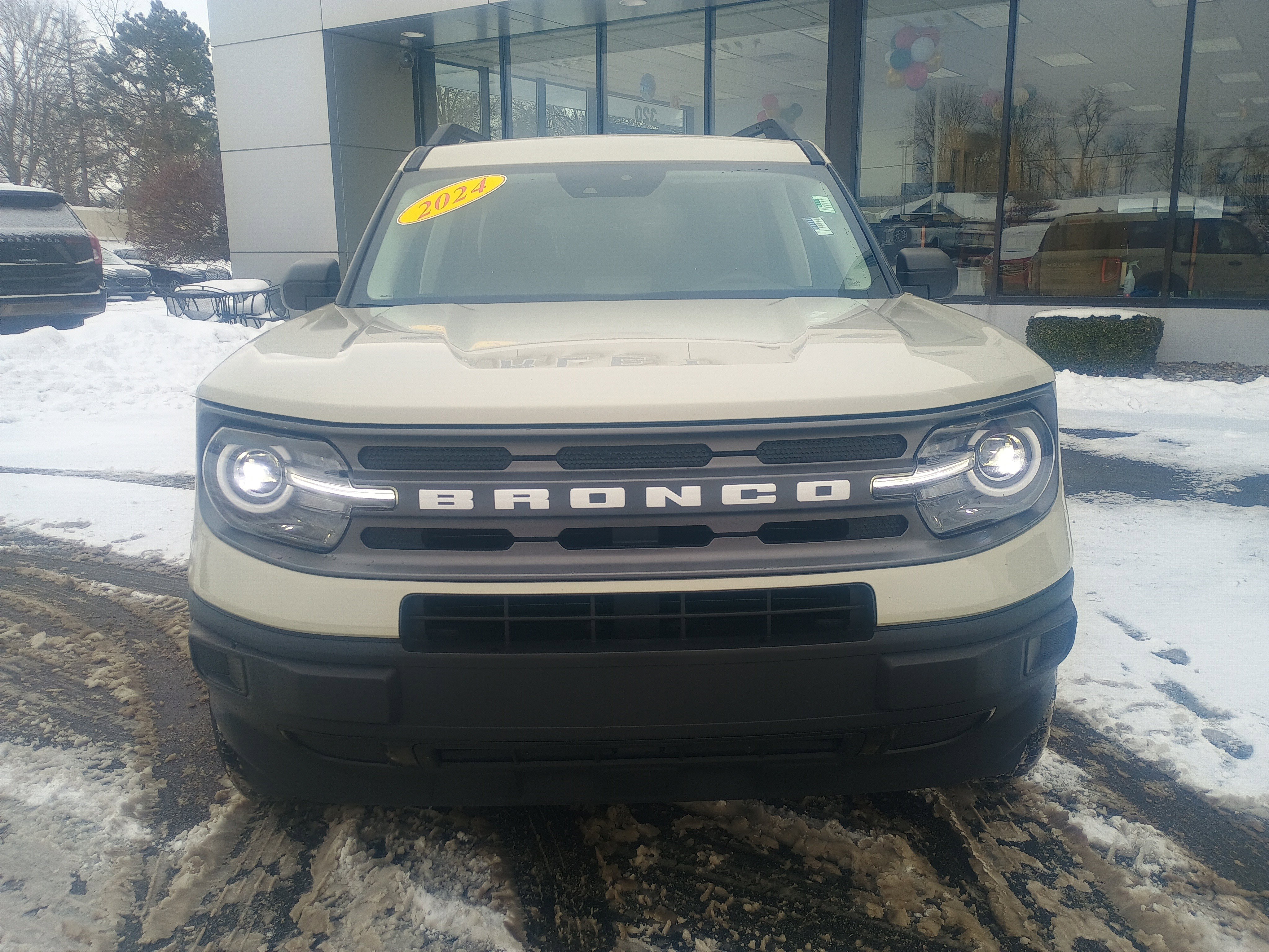 Certified 2024 Ford Bronco Sport Big Bend image 2