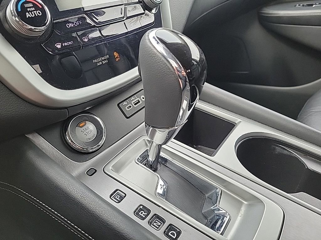 Used 2019 Nissan Murano SL w/ SL Technology Package image 27