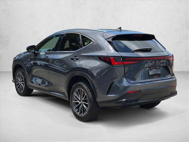 Certified 2026 Lexus NX 350 AWD w/ Accessory Package (Z1) image 8
