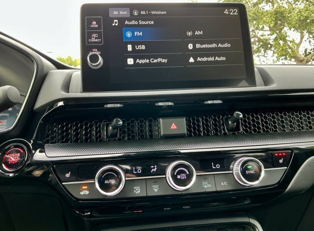 New 2027 Honda CR-V EX-L image 24
