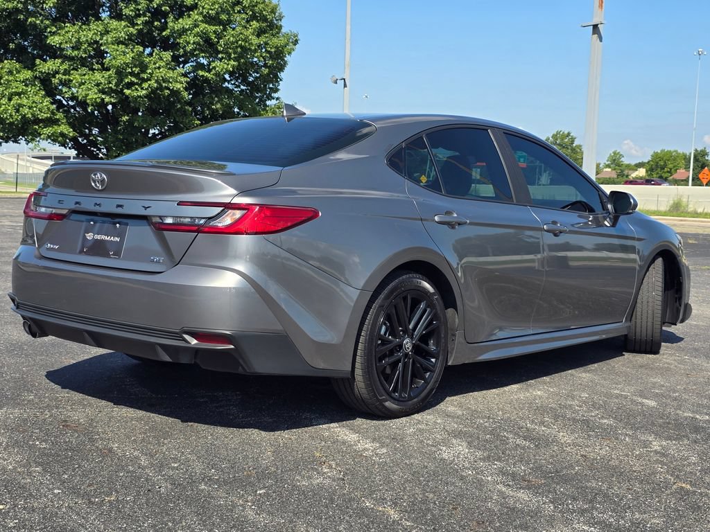 Certified 2025 Toyota Camry SE FWD image 17