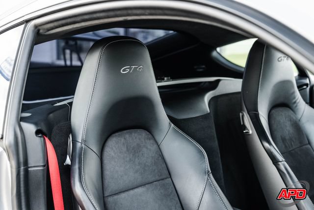 Used 2016 Porsche Cayman GT4 RWD image 77