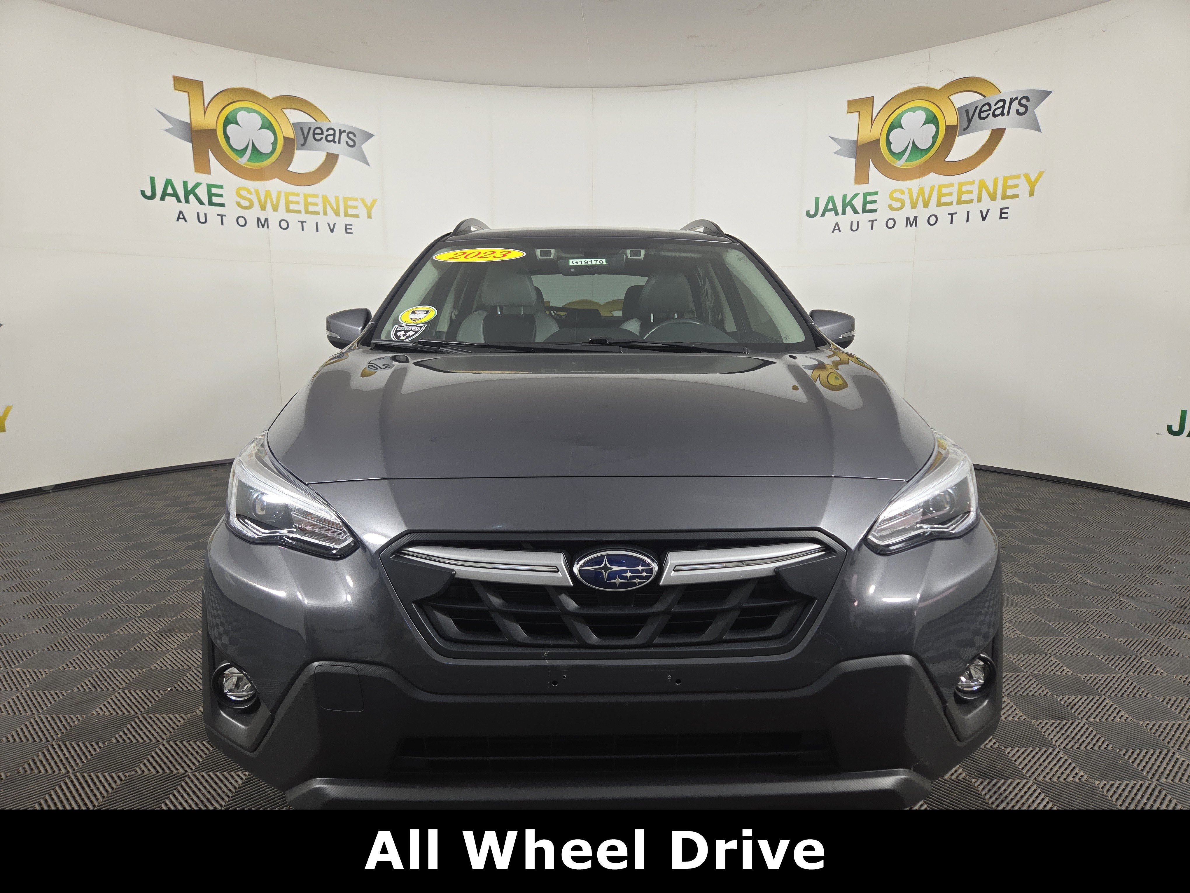 Used 2023 Subaru Crosstrek 2.5i Limited w/ Moonroof Package image 2