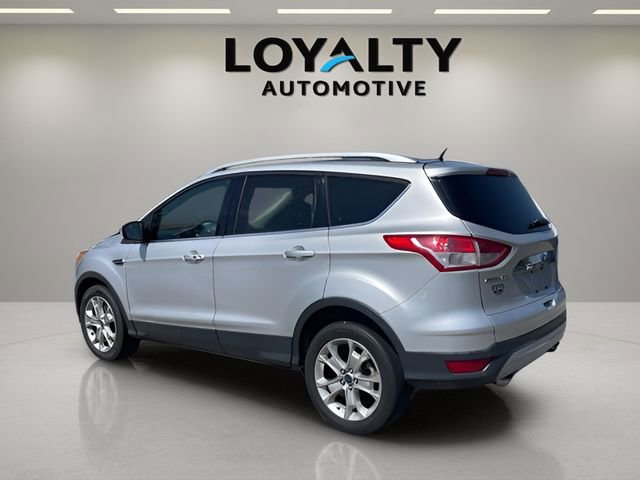 Used 2016 Ford Escape Titanium AWD/4WD image 3