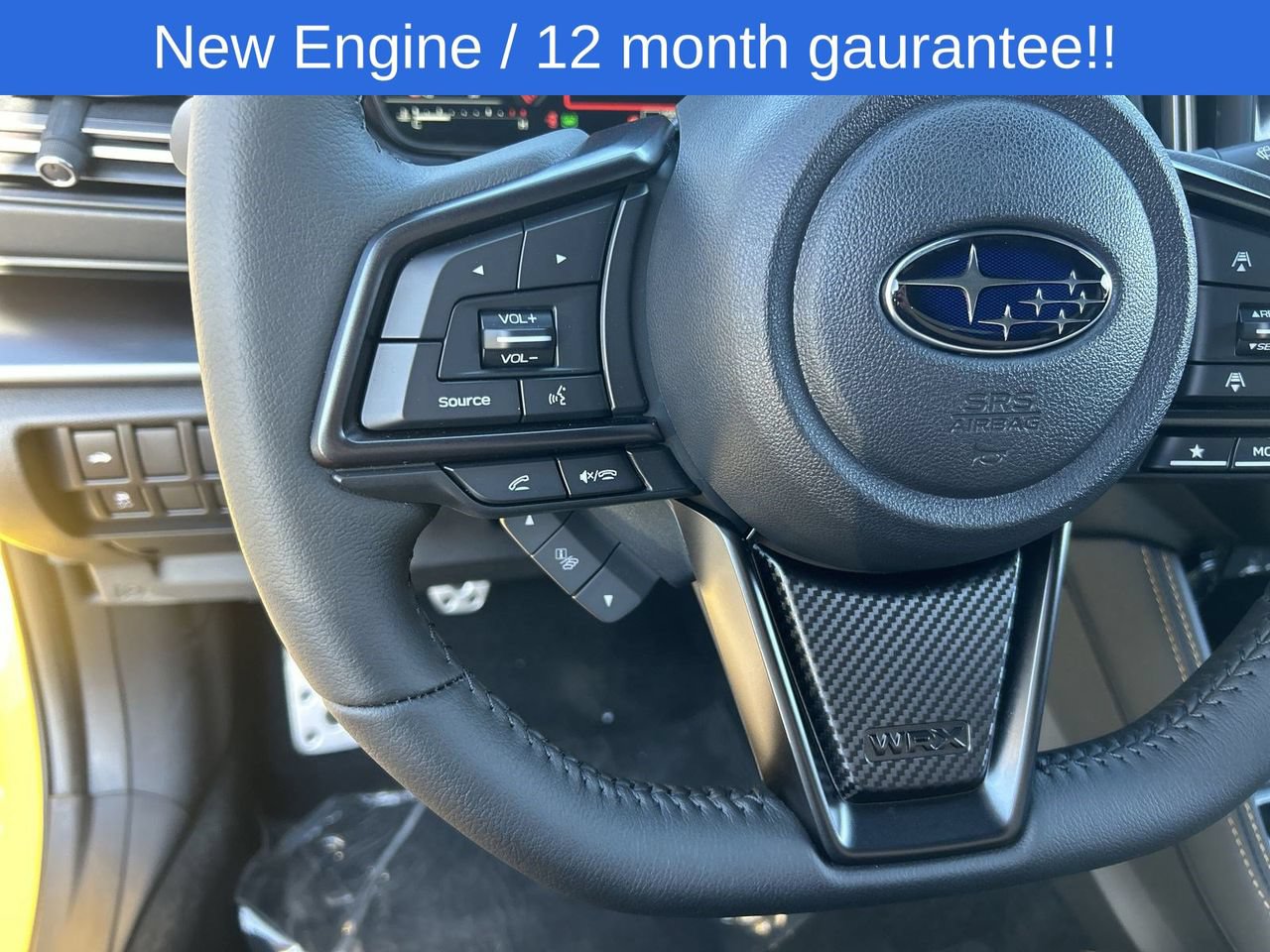 New 2026 Subaru WRX tS w/ Accessory Package #2 AWD/4WD image 19