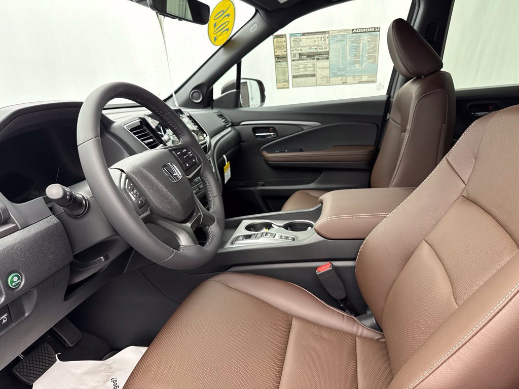 New 2026 Honda Ridgeline RTL image 15