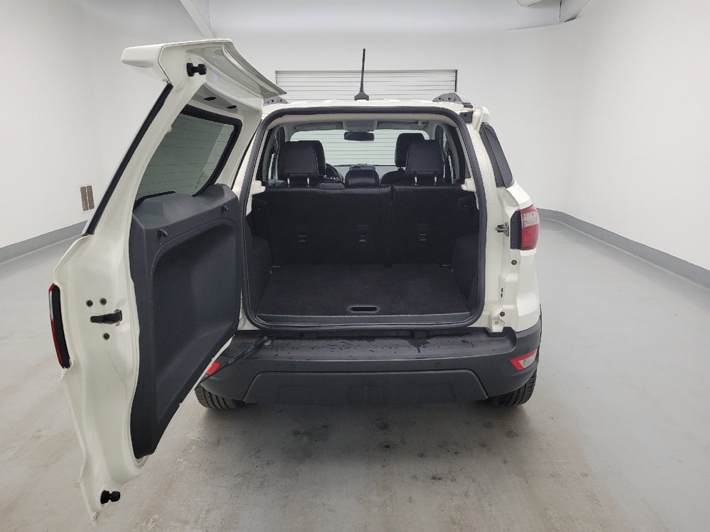 Used 2020 Ford EcoSport SES AWD/4WD image 29