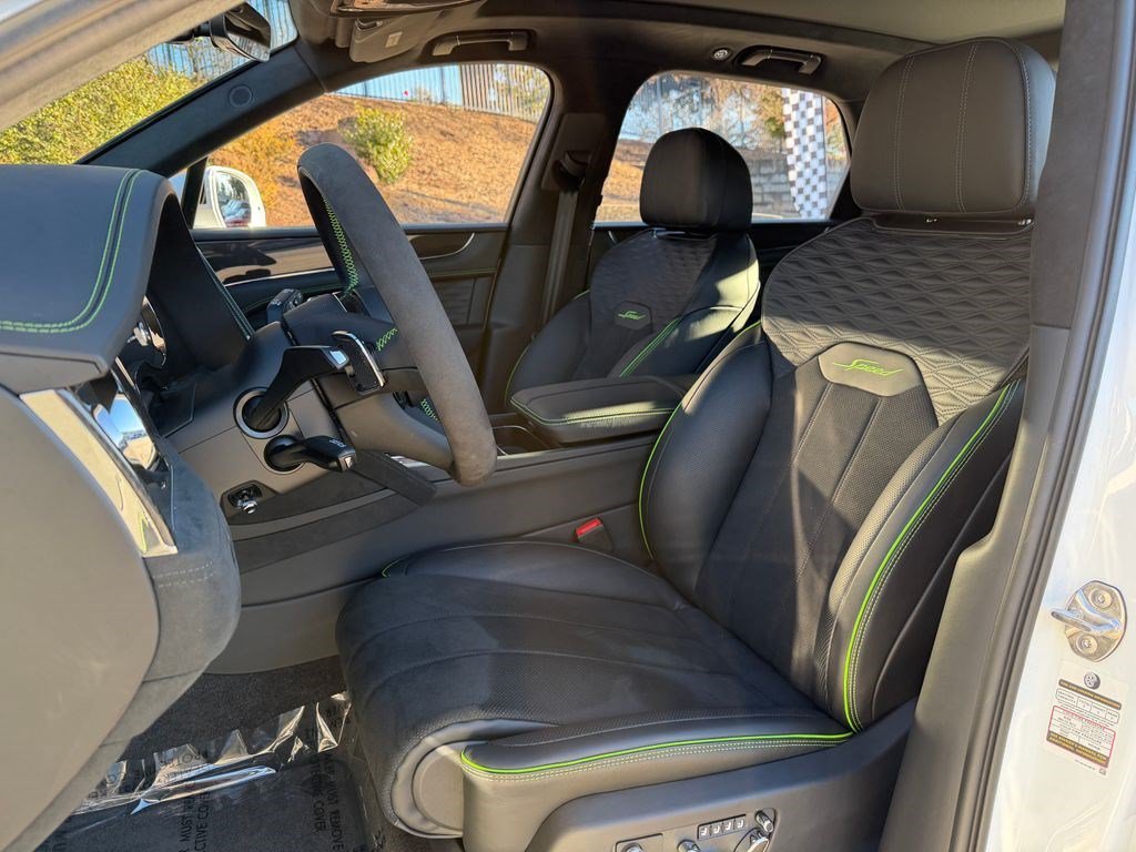 New 2026 Bentley Bentayga Speed AWD/4WD image 20