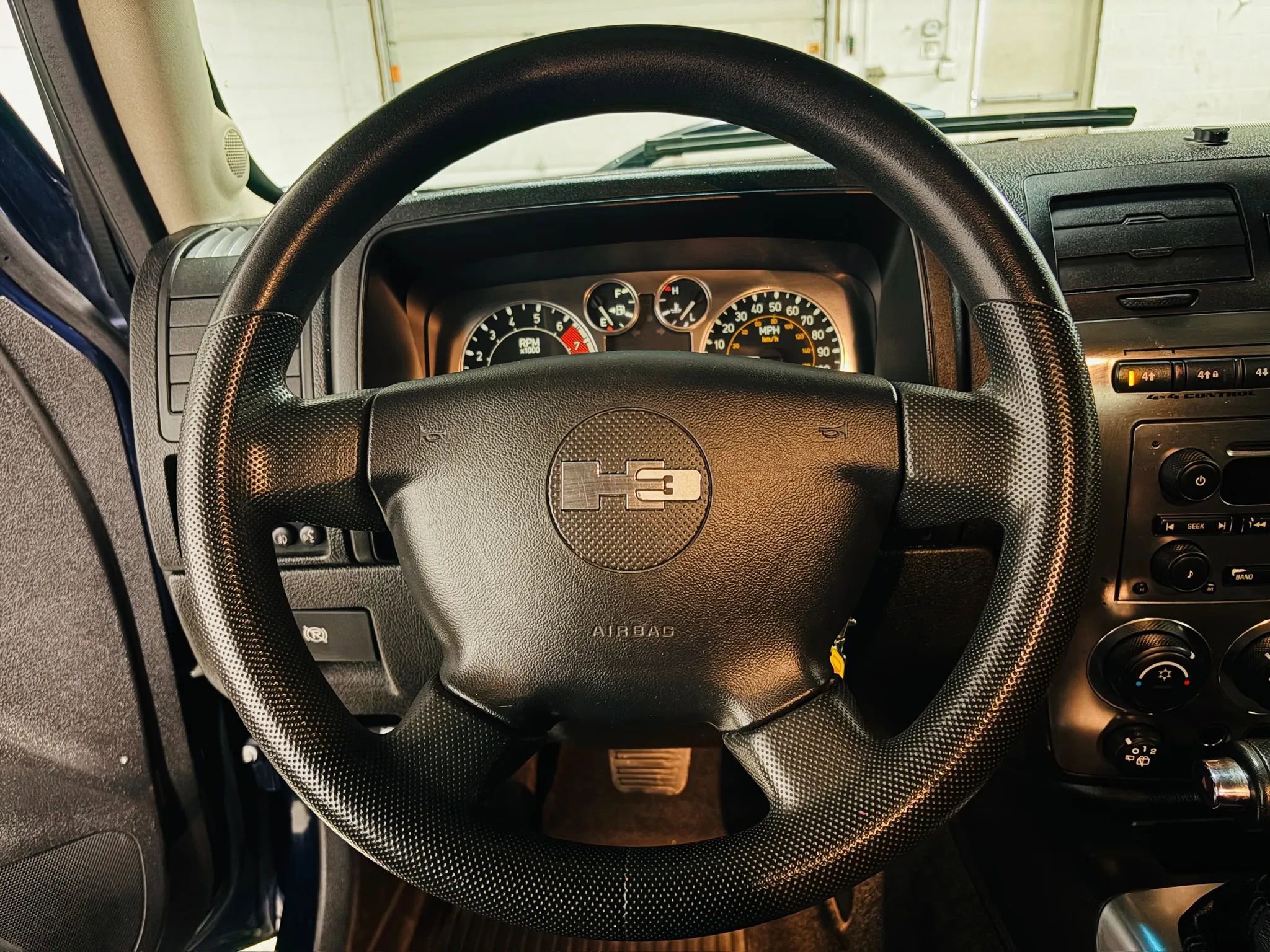 Used 2007 HUMMER H3 AWD/4WD image 18