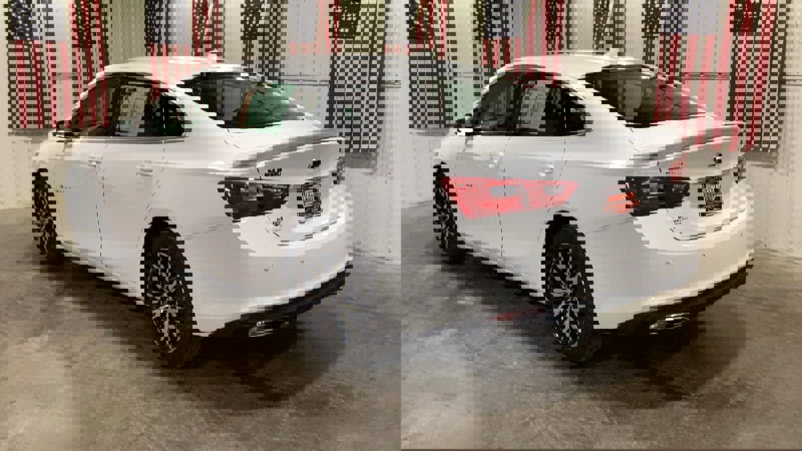 Used 2024 Chevrolet Malibu RS image 4