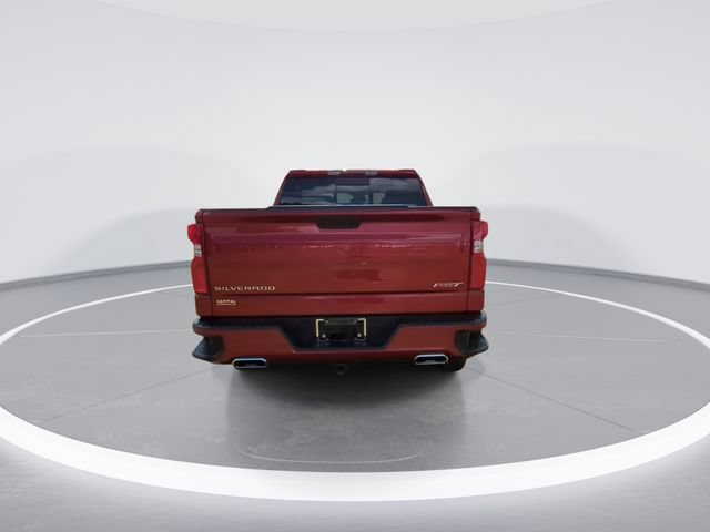 Used 2025 Chevrolet Silverado 1500 RST w/ Convenience Package II AWD/4WD image 7
