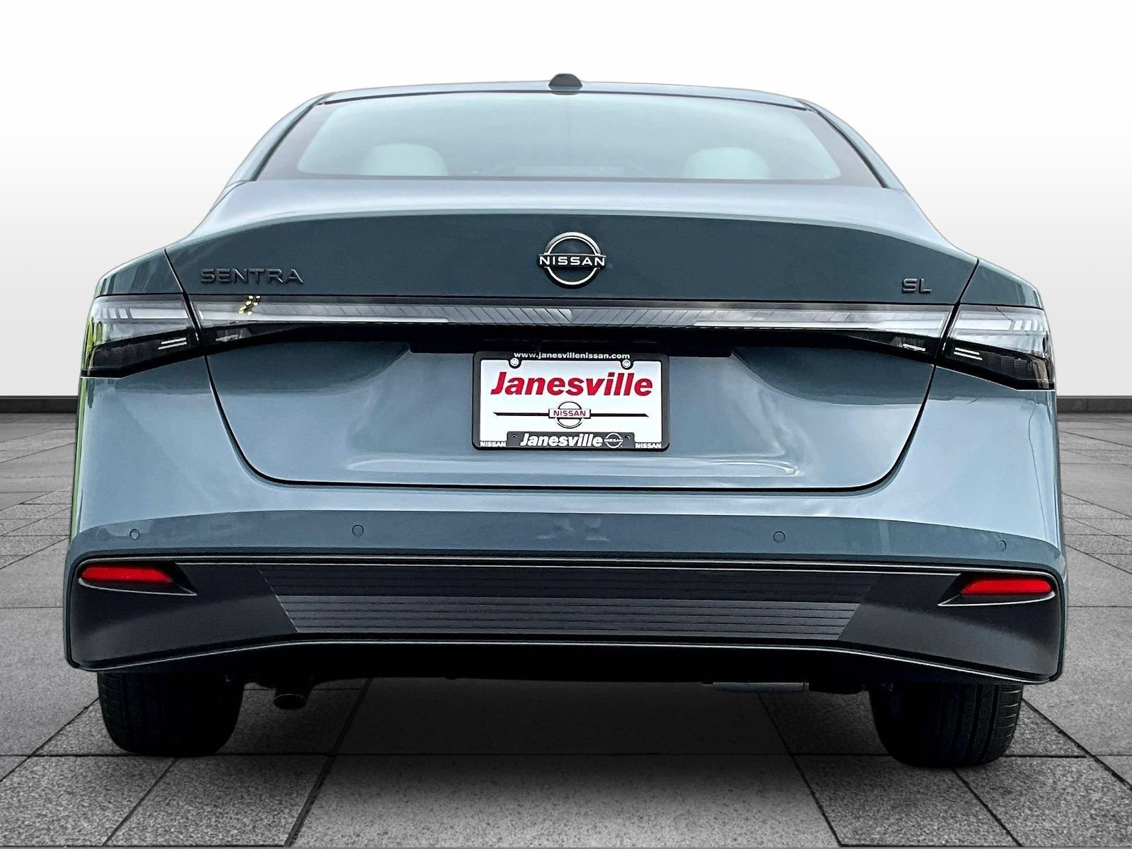 New 2026 Nissan Sentra SL w/ Floor Mat Package FWD image 4