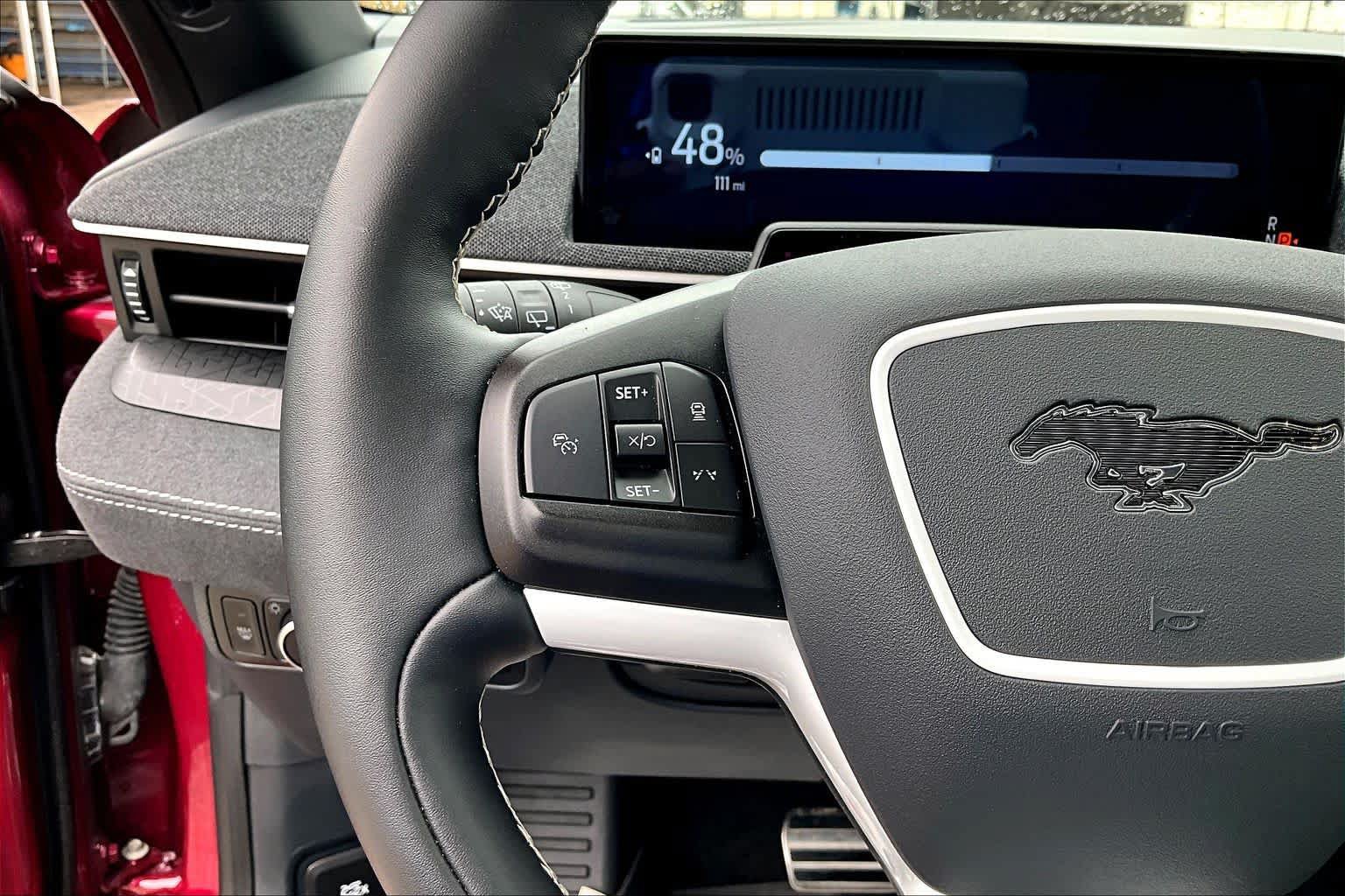 Certified 2025 Ford Mustang Mach-E GT AWD/4WD image 23
