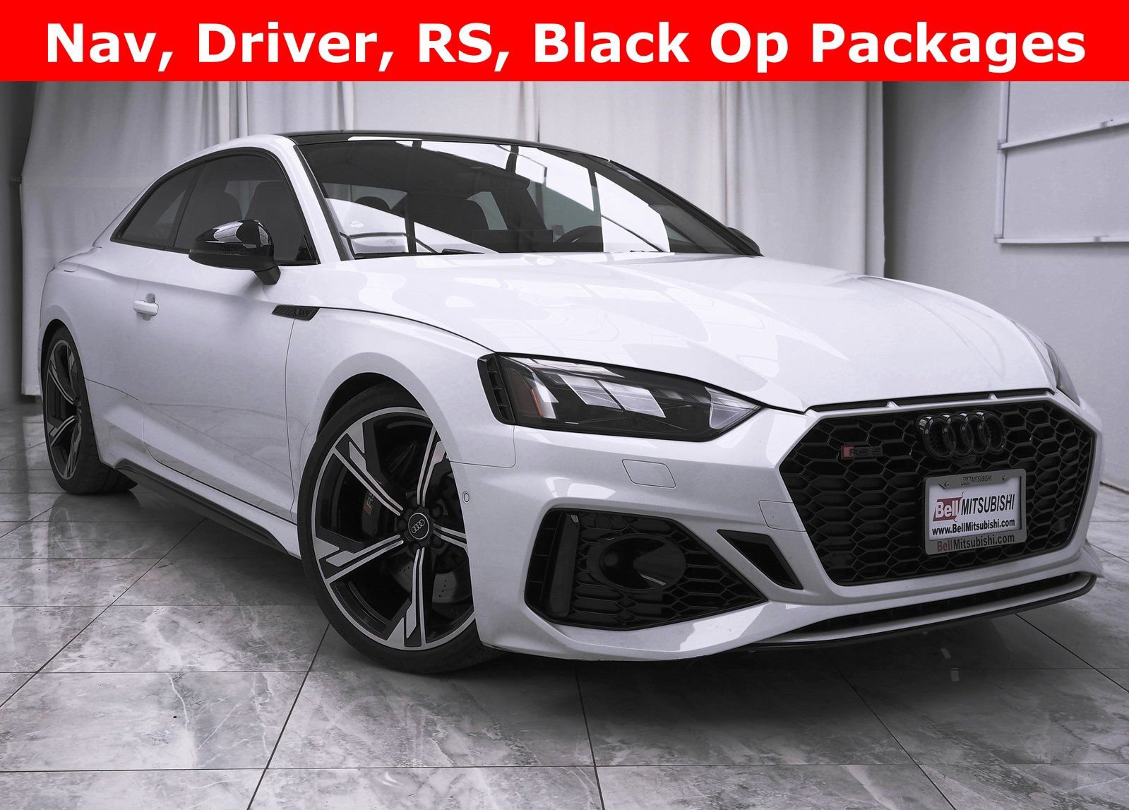 Used 2023 Audi RS 5 w/ RS Driver Assistance Package