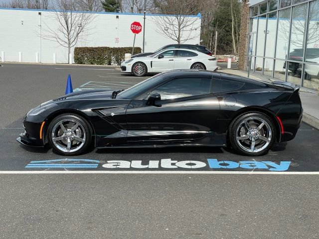 Used 2015 Chevrolet Corvette Stingray Coupe w/ 2LT Preferred Equipment Group image 15