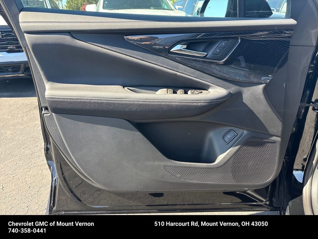 New 2026 Chevrolet Blazer EV LT AWD/4WD image 12