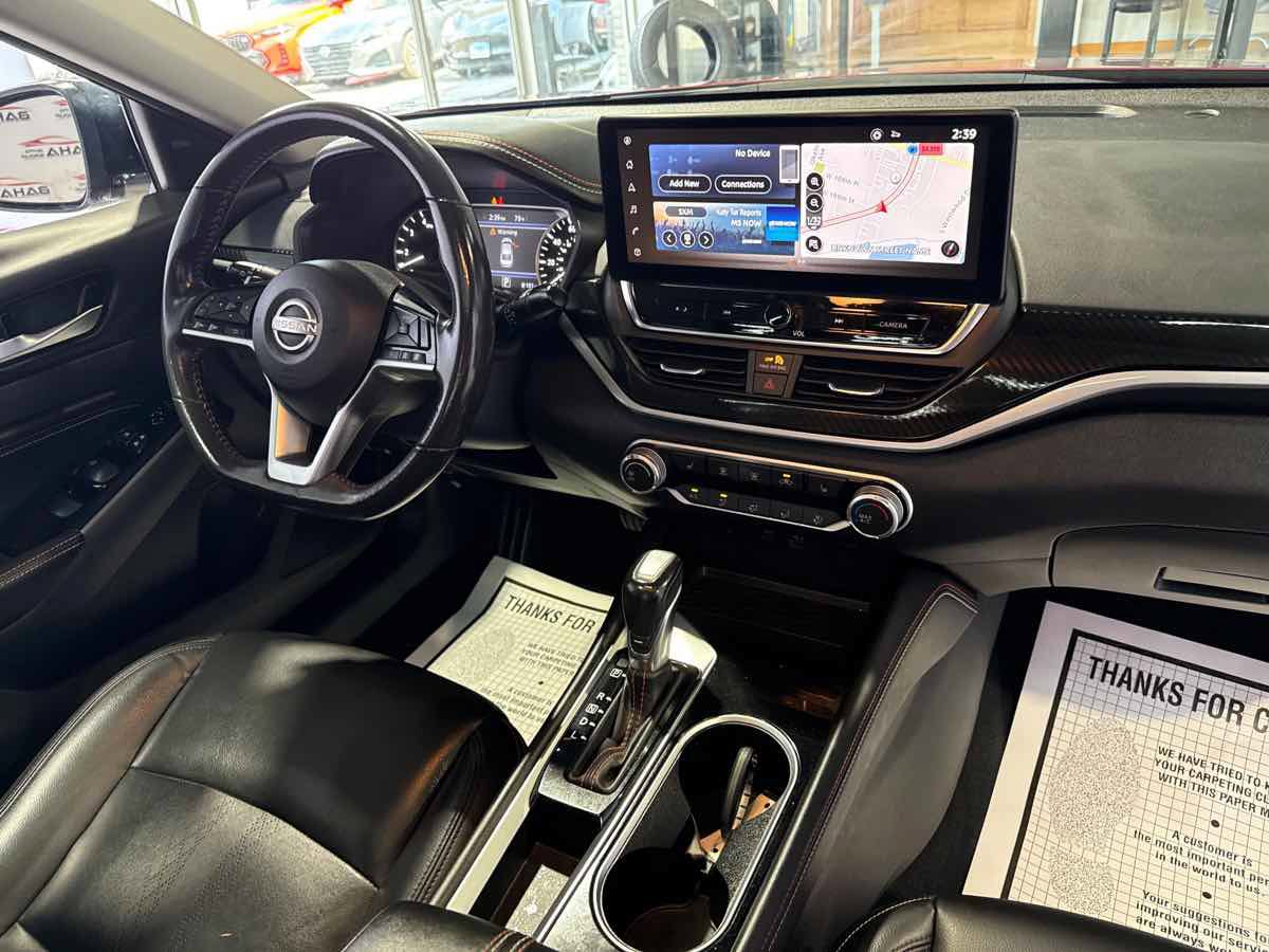 Used 2023 Nissan Altima 2.5 SR w/ SR Premium Package FWD image 45