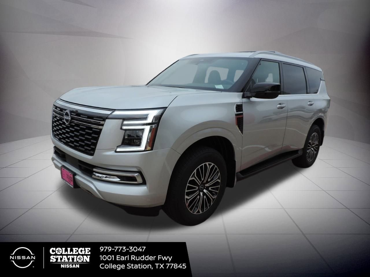 New 2026 Nissan Armada SL w/ Captain's Chari Seat Package image 8