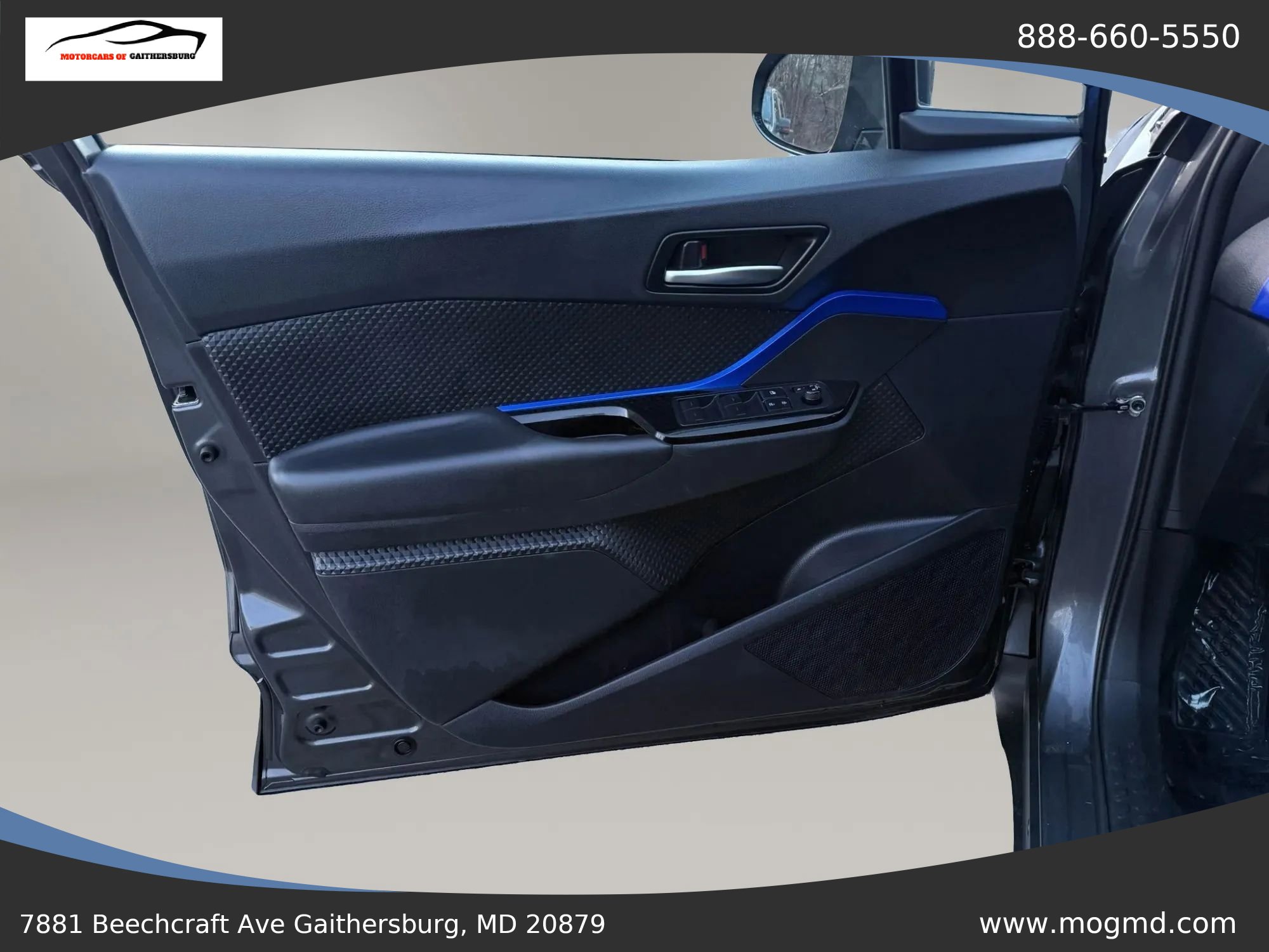 Used 2022 Toyota C-HR XLE FWD image 13