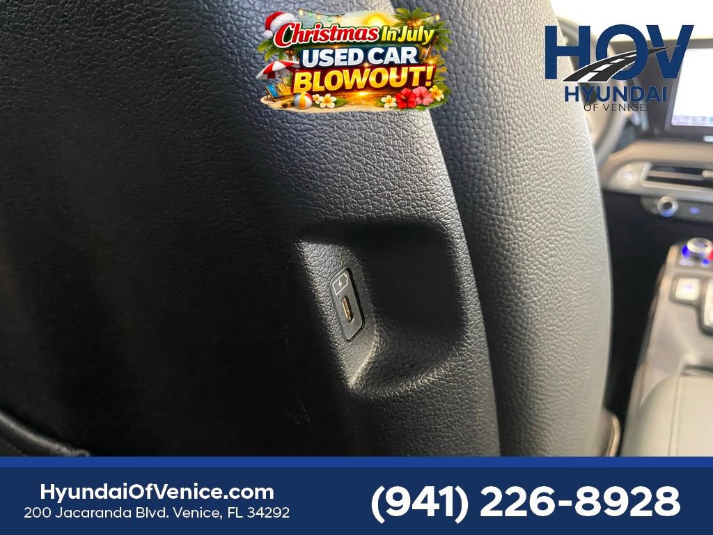 Used 2023 Hyundai Palisade Limited FWD image 36