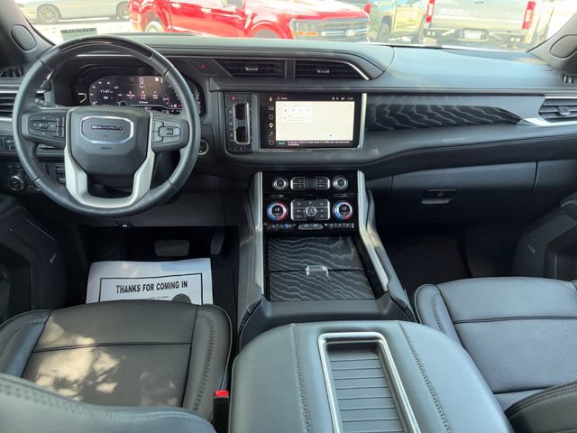 Used 2023 GMC Yukon XL Denali w/ Denali Reserve Package AWD/4WD image 22
