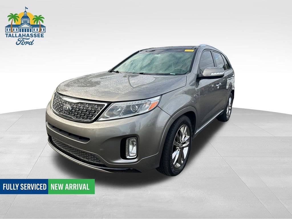 Used 2014 Kia Sorento SX w/ 3rd Row Package
