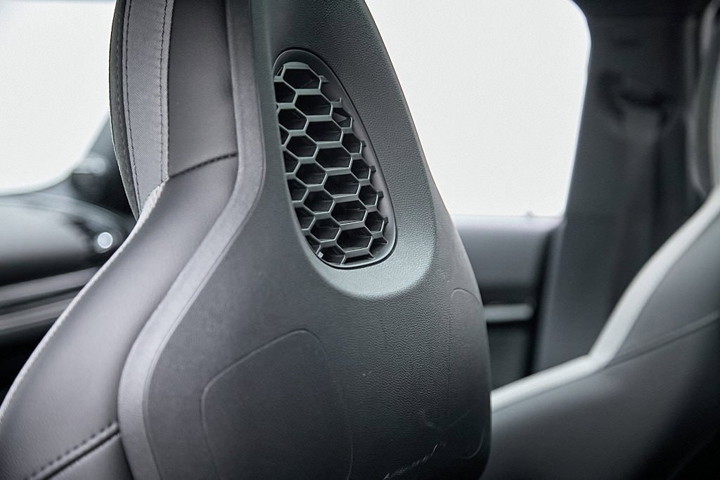 Used 2022 MINI Cooper Clubman John Cooper Works image 27