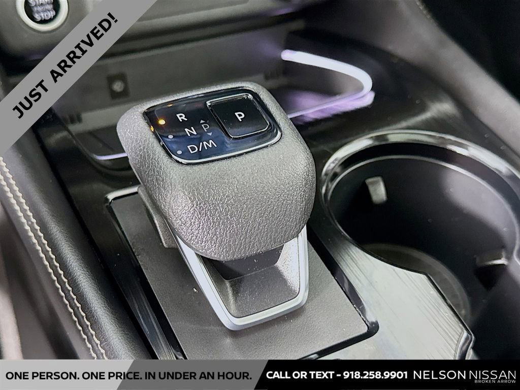 Certified 2023 Nissan Rogue Platinum w/ Platinum Premium Package image 17