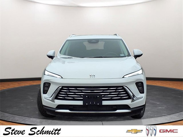 Certified 2025 Buick Envision Preferred image 31