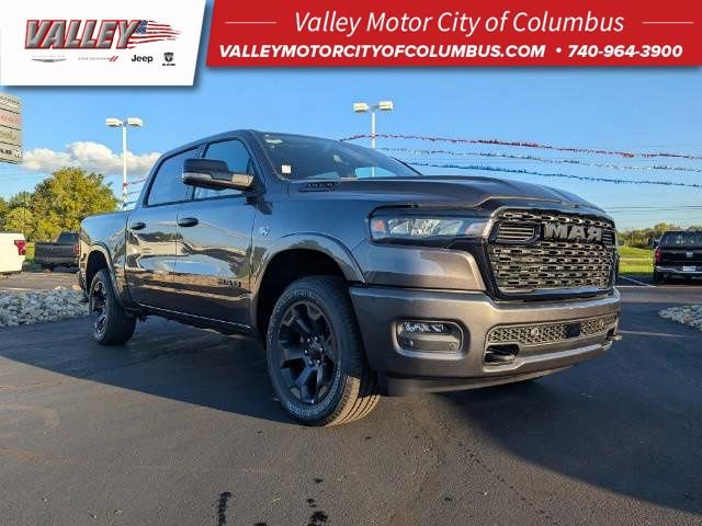 New 2026 RAM 1500 Big Horn