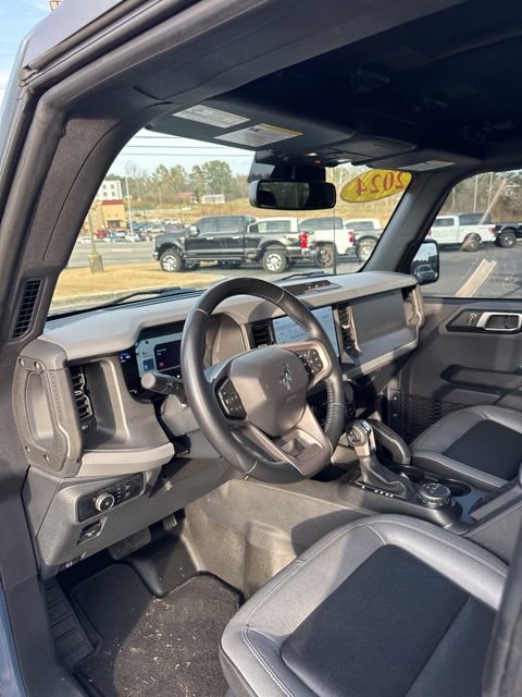 Used 2024 Ford Bronco Big Bend image 10