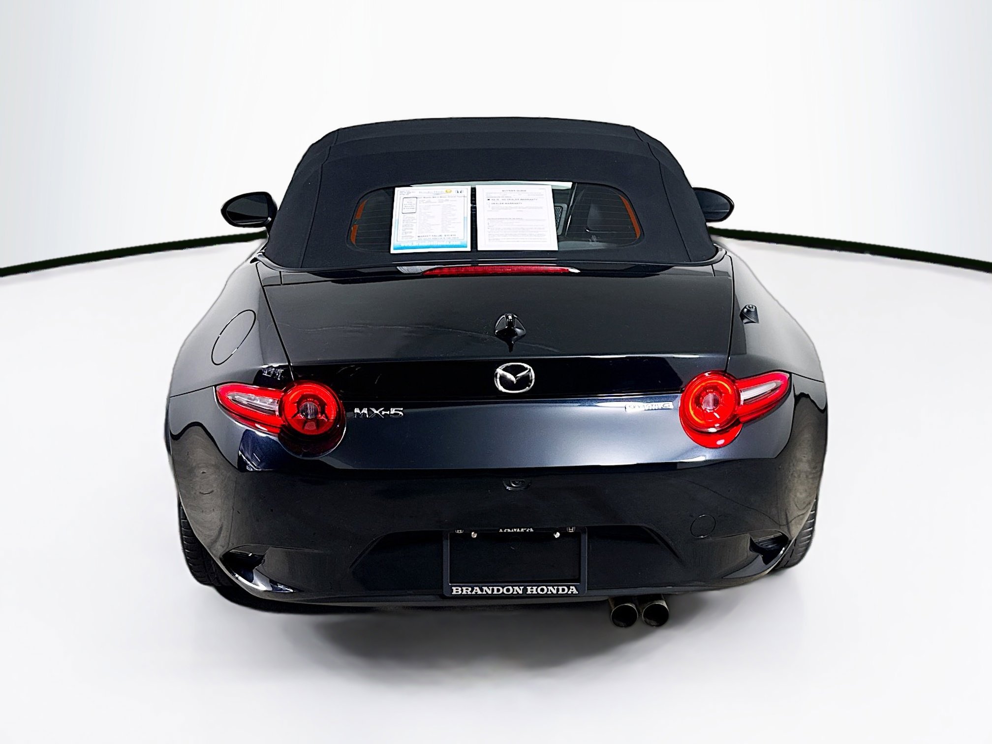 Used 2024 MAZDA MX-5 Miata Grand Touring image 28