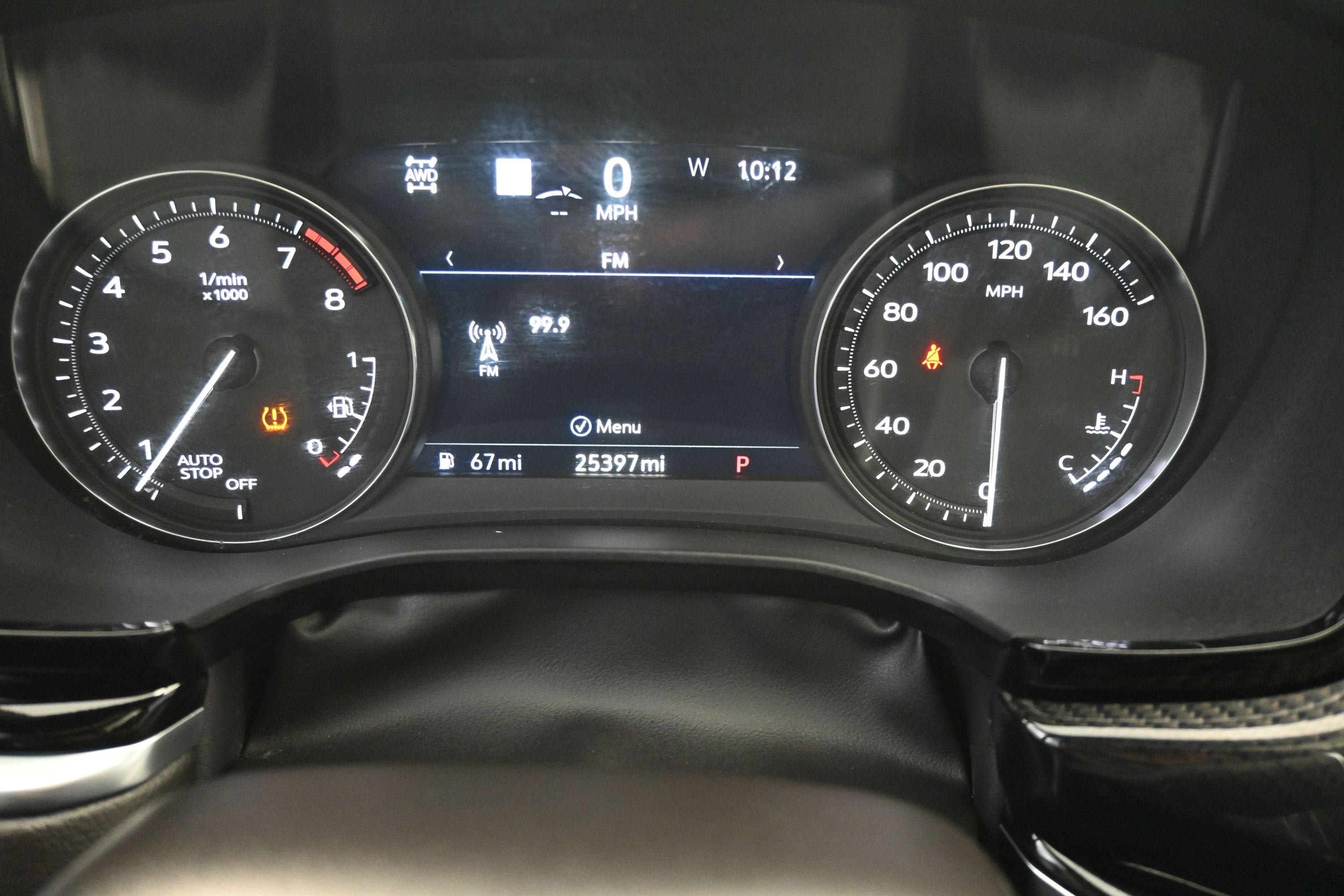 Used 2024 Cadillac XT6 Sport w/ Technology Package AWD/4WD image 14
